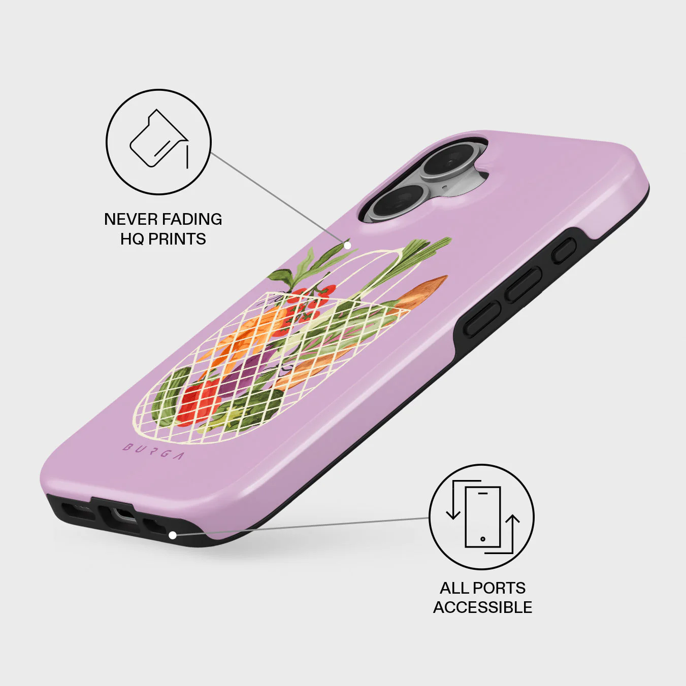 Farmers Market - iPhone 16 Plus Case - Image 3