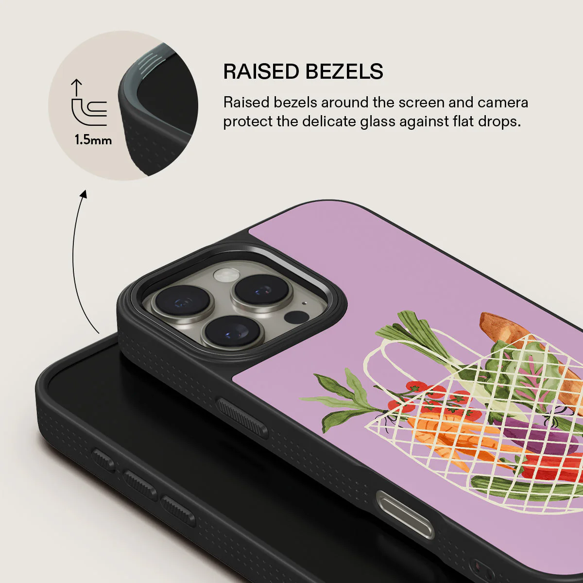 Farmers Market - iPhone 16 Pro Case - Image 16