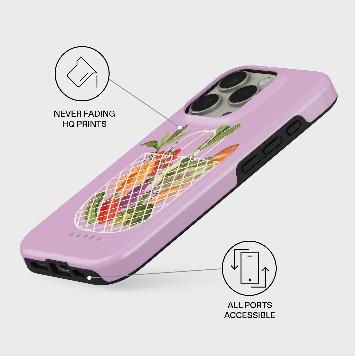 Farmers Market - iPhone 16 Pro Case - Image 3