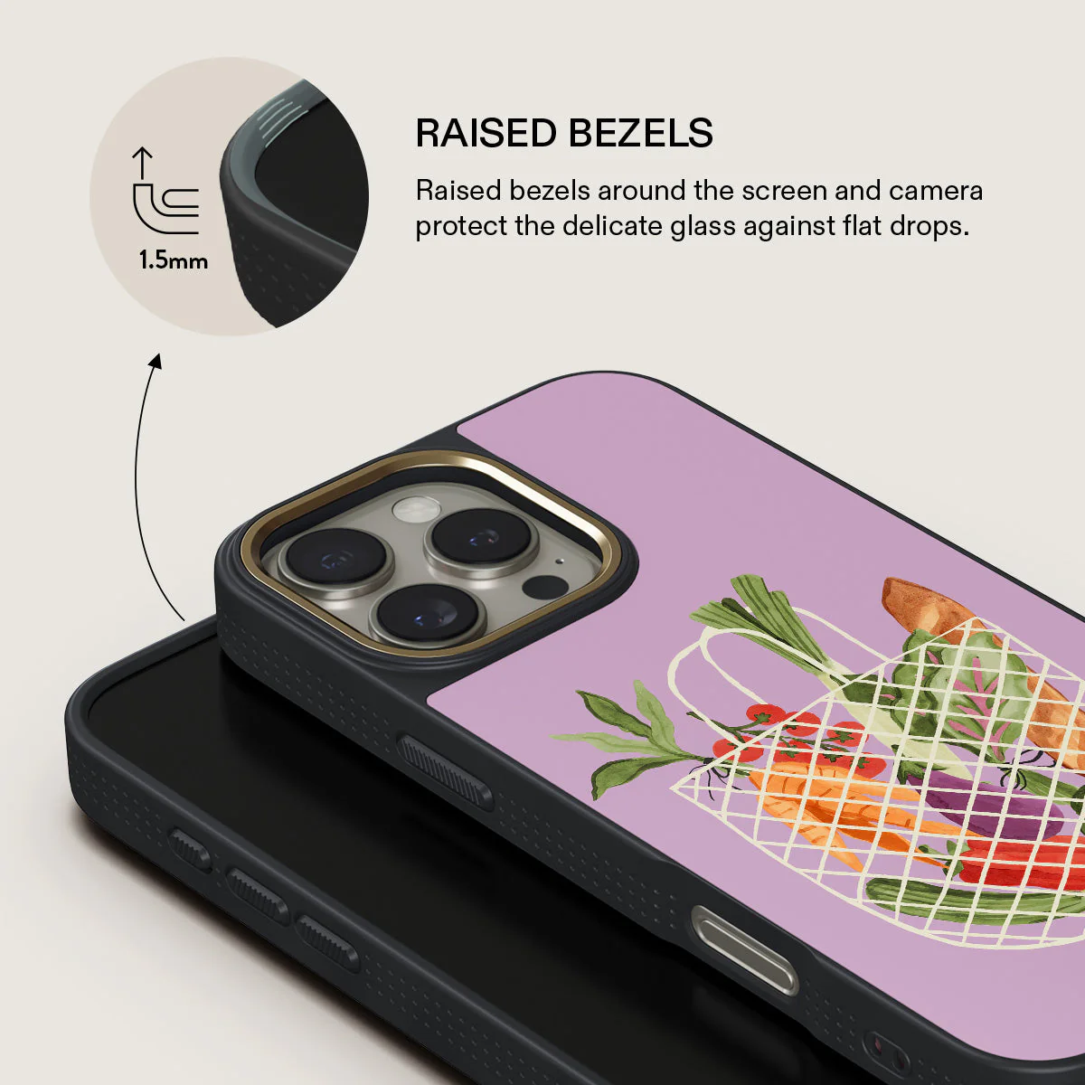 Farmers Market - iPhone 16 Pro Case - Image 9