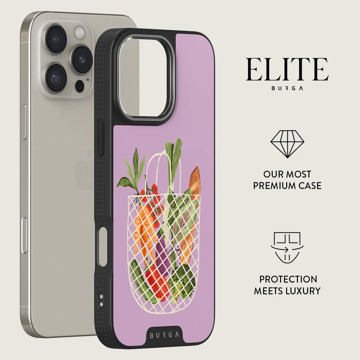 Farmers Market - iPhone 16 Pro Max Case - Image 14