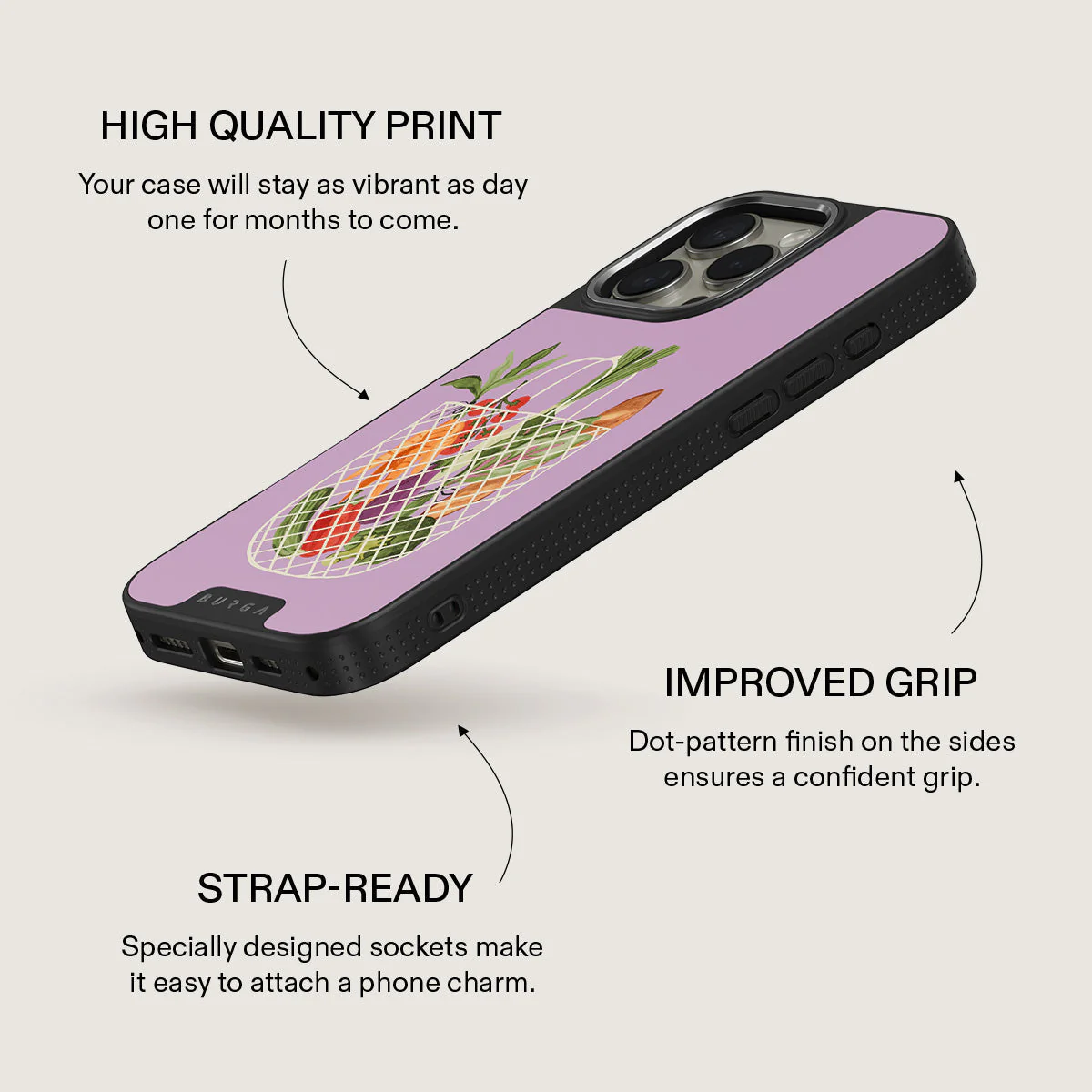 Farmers Market - iPhone 16 Pro Max Case - Image 17