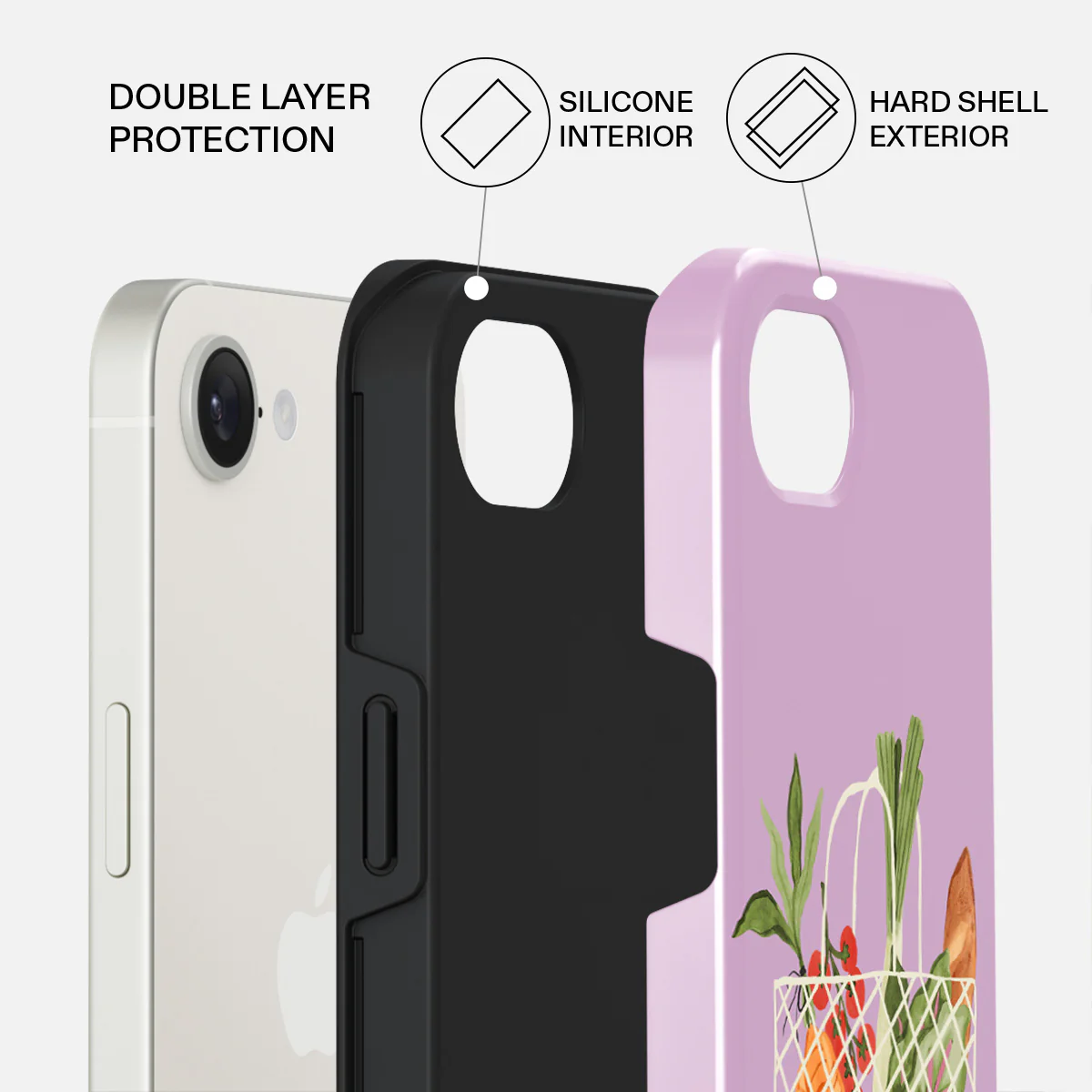 Farmers Market - iPhone 16e Case - Image 2
