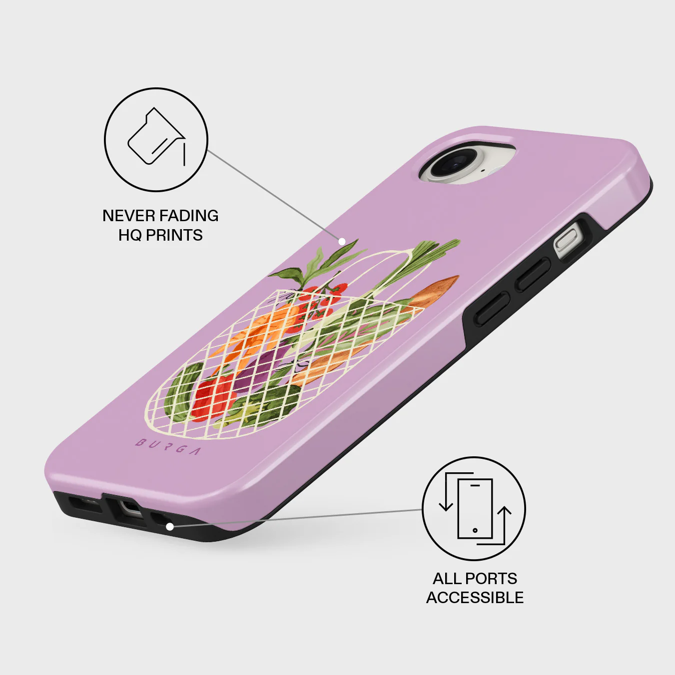 Farmers Market - iPhone 16e Case - Image 3