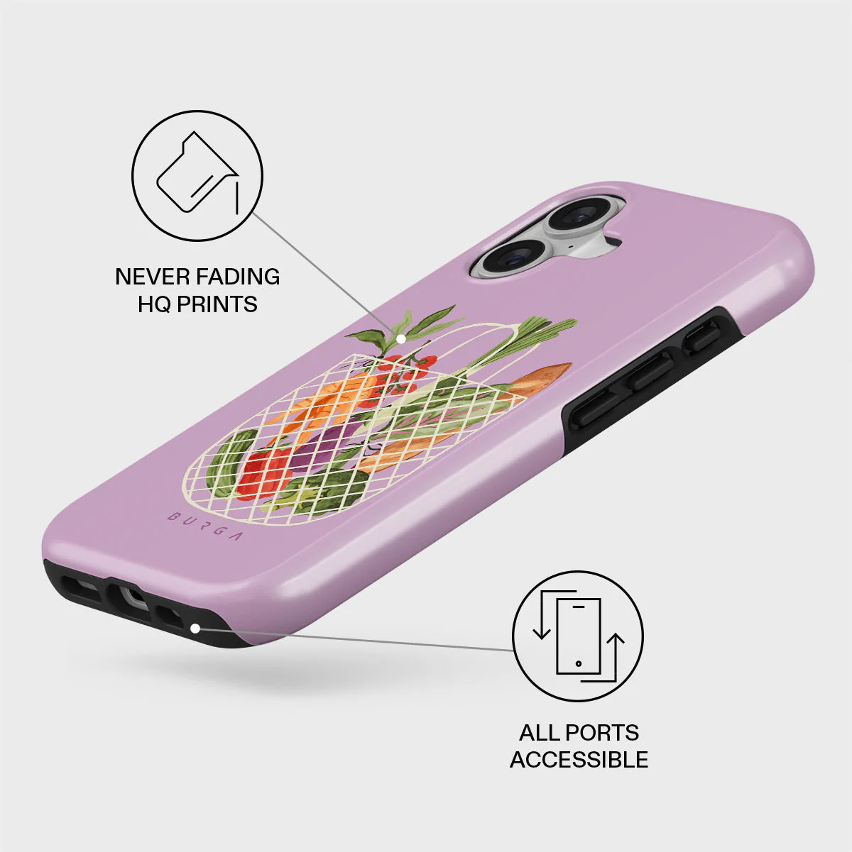 Farmers Market - iPhone 17 Case - Image 3