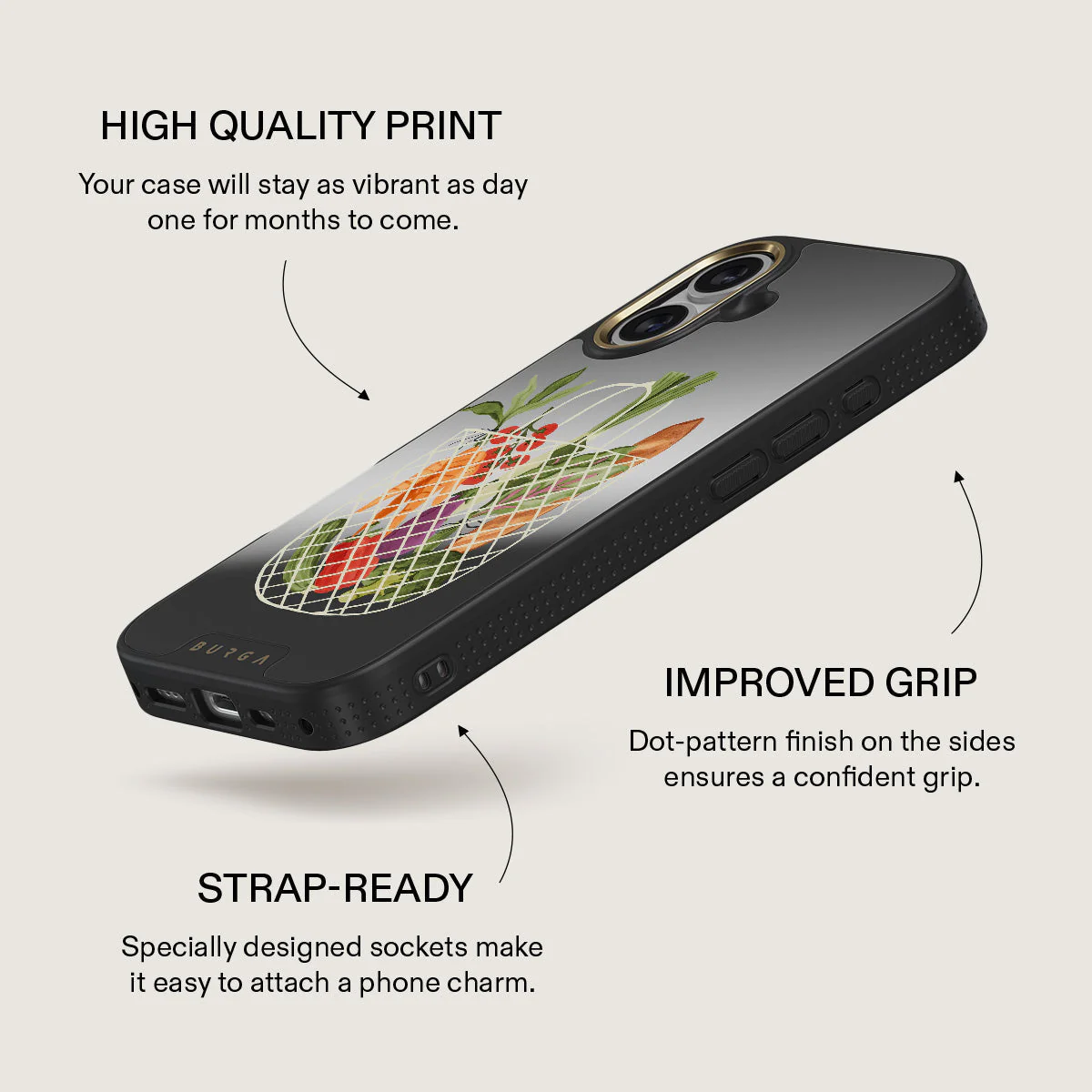 Farmers Market - iPhone 17 Case - Image 31