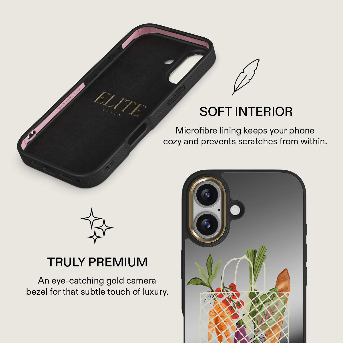 Farmers Market - iPhone 17 Case - Image 32