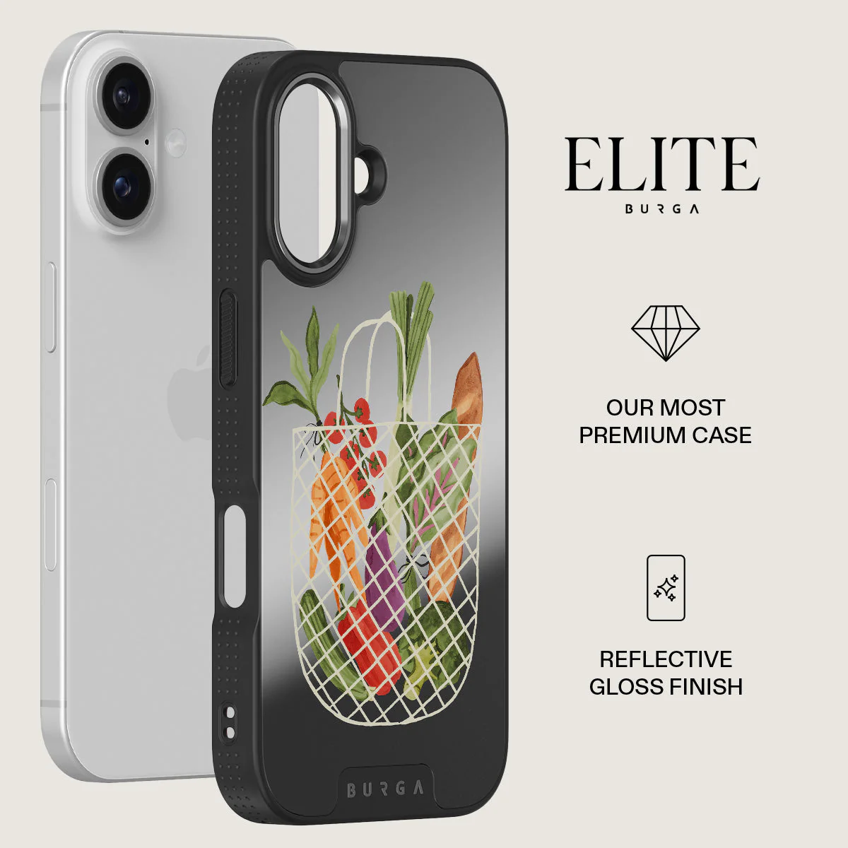 Farmers Market - iPhone 17 Case - Image 35