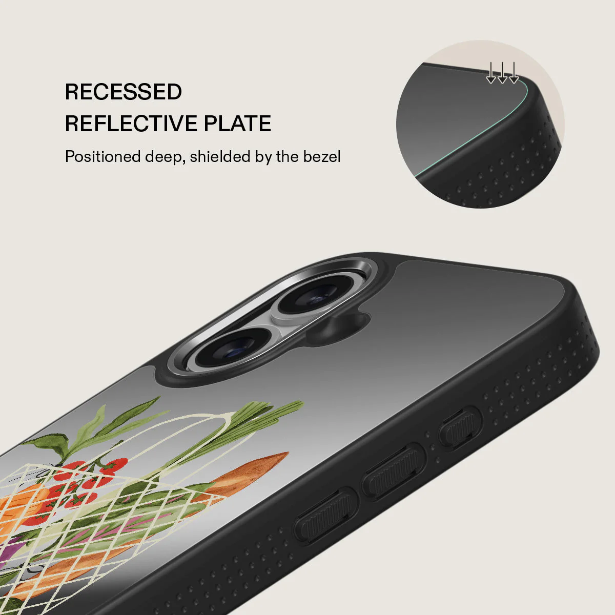 Farmers Market - iPhone 17 Case - Image 37
