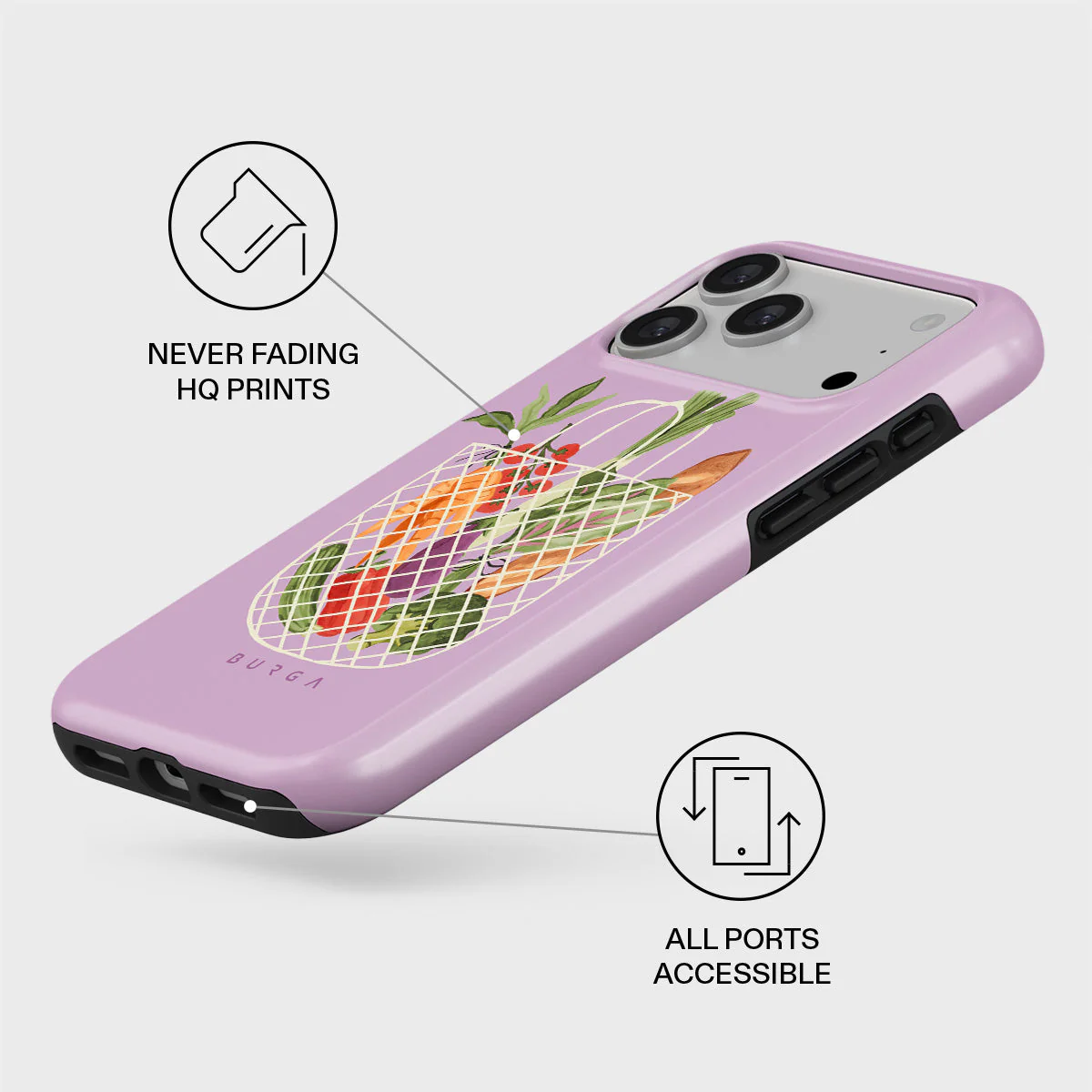 Farmers Market - iPhone 17 Pro Max Case - Image 3