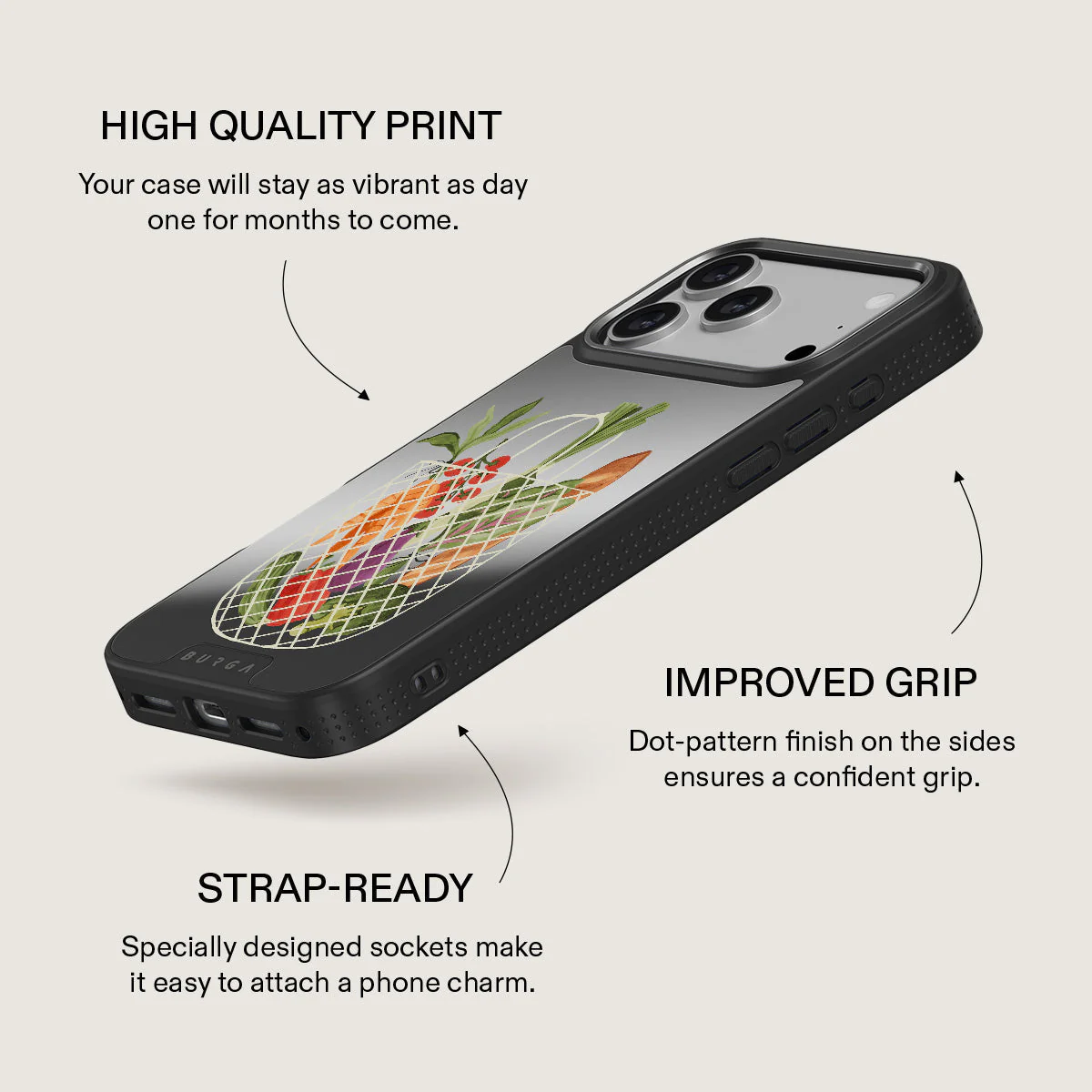 Farmers Market - iPhone 17 Pro Max Case - Image 39