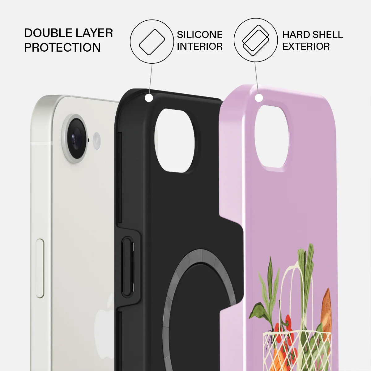 Farmers Market - iPhone 17e Case - Image 2