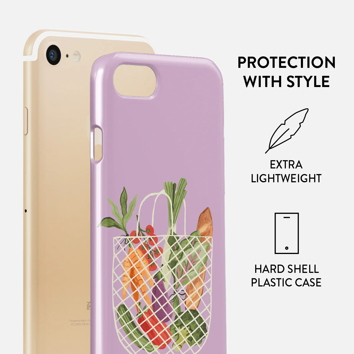 Farmers Market - iPhone 7 / iPhone 8 Case - Image 2