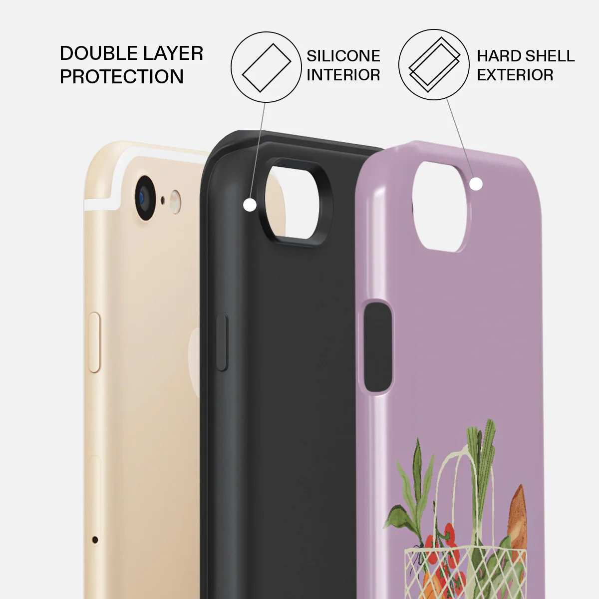 Farmers Market - iPhone 7 / iPhone 8 Case - Image 6