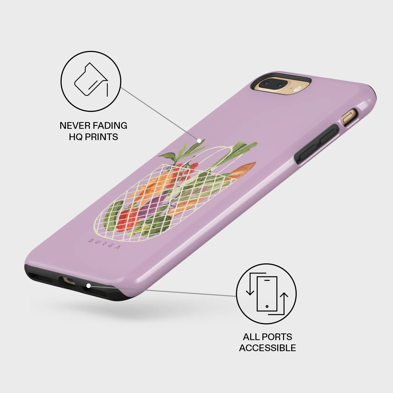 Farmers Market - iPhone 7 Plus / 8 Plus Case - Image 7