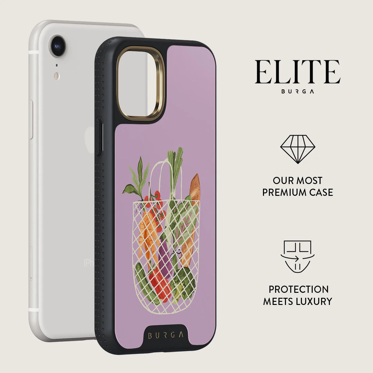 Farmers Market - iPhone XR Case - Image 10