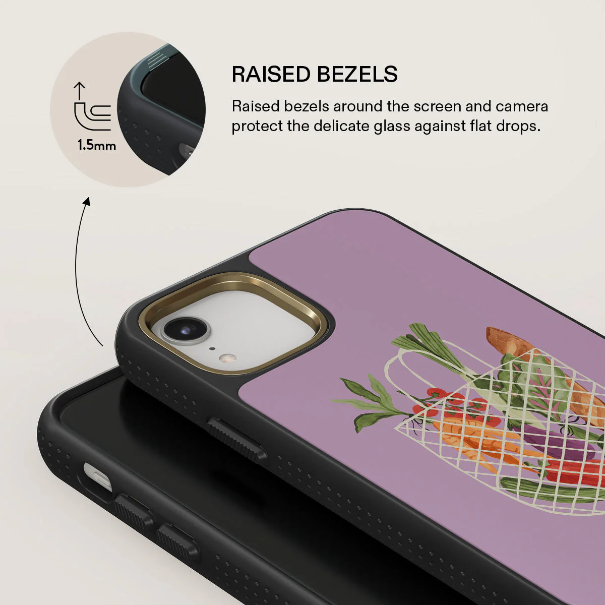 Farmers Market - iPhone XR Case - Image 12