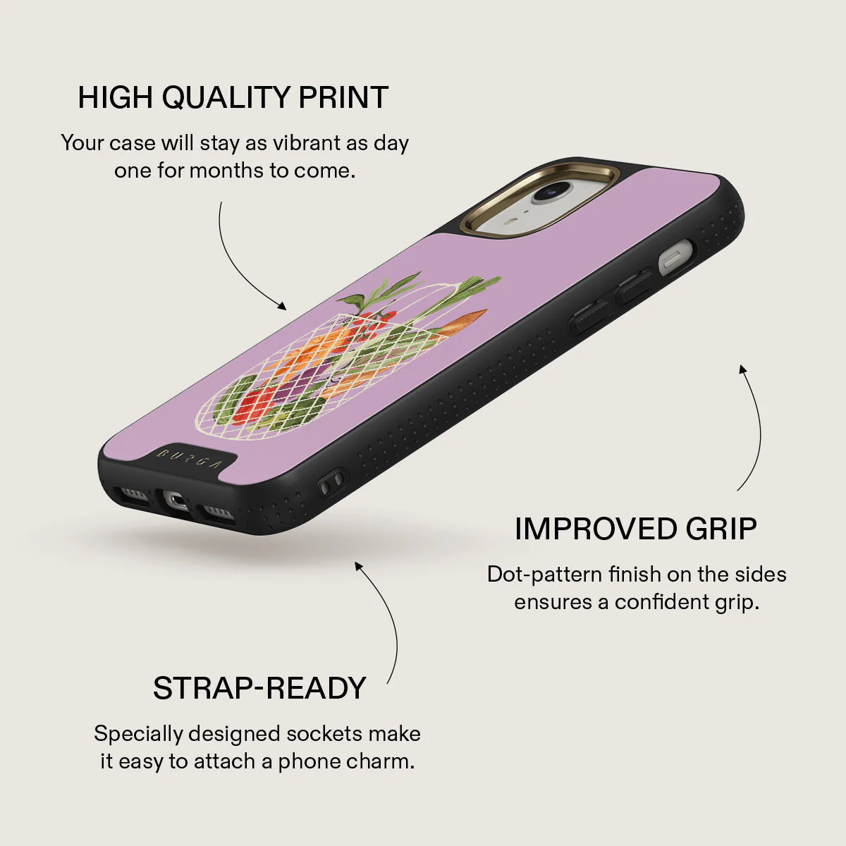 Farmers Market - iPhone XR Case - Image 13