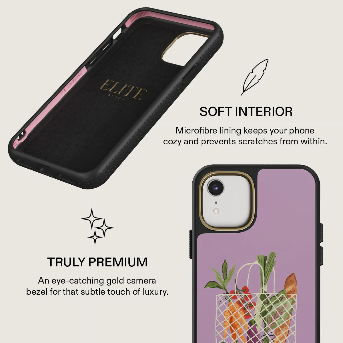 Farmers Market - iPhone XR Case - Image 14