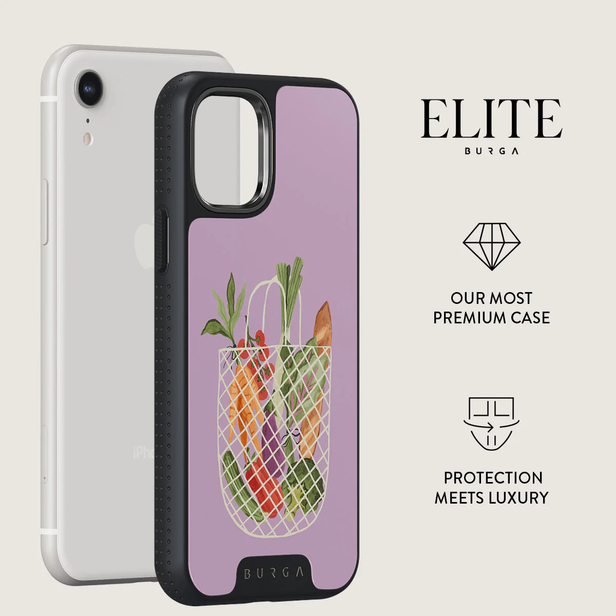 Farmers Market - iPhone XR Case - Image 17