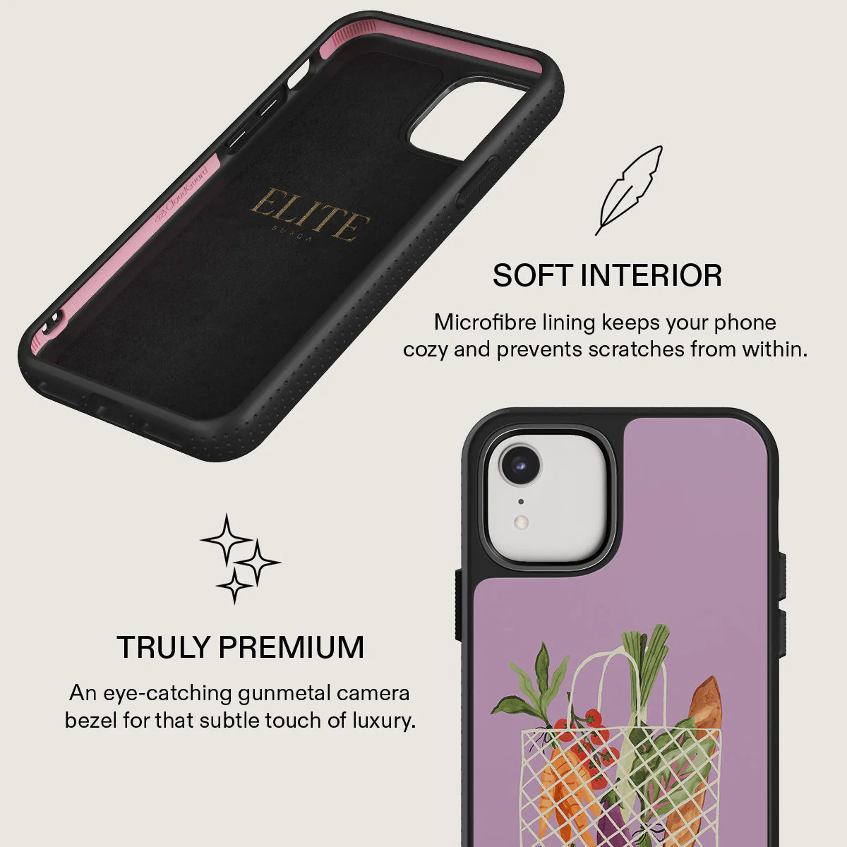 Farmers Market - iPhone XR Case - Image 21
