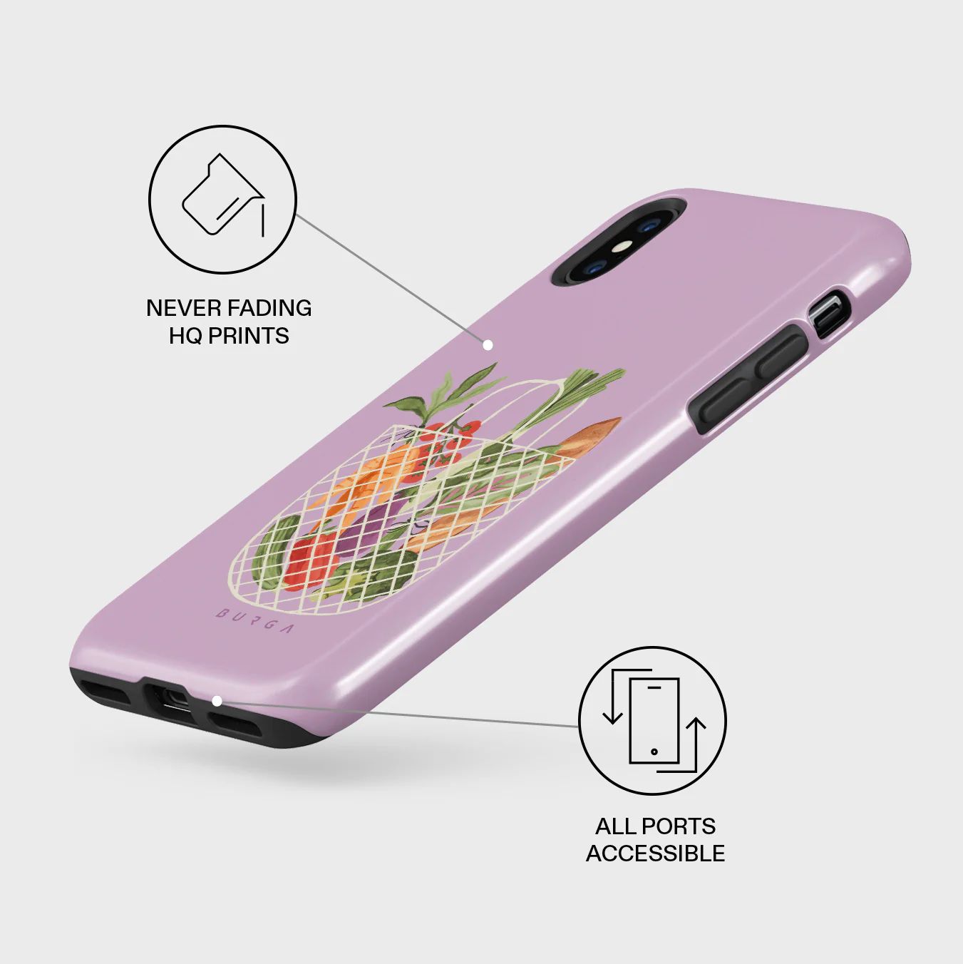 Farmers Market - iPhone XS Max Case - Image 7