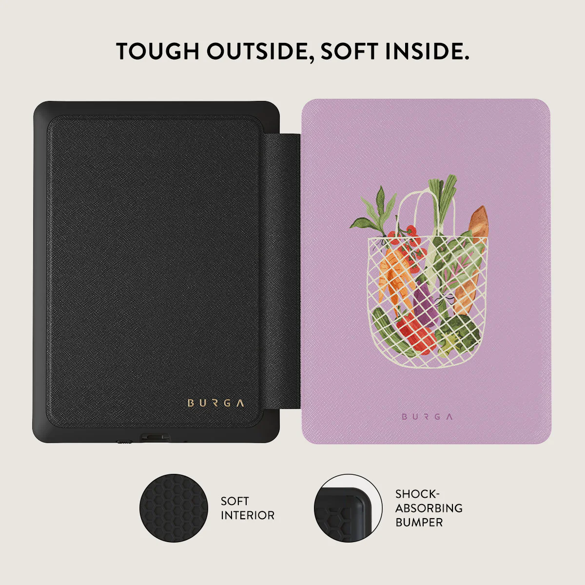 Farmers Market - Kindle Paperwhite (12th Gen) Case - Image 4