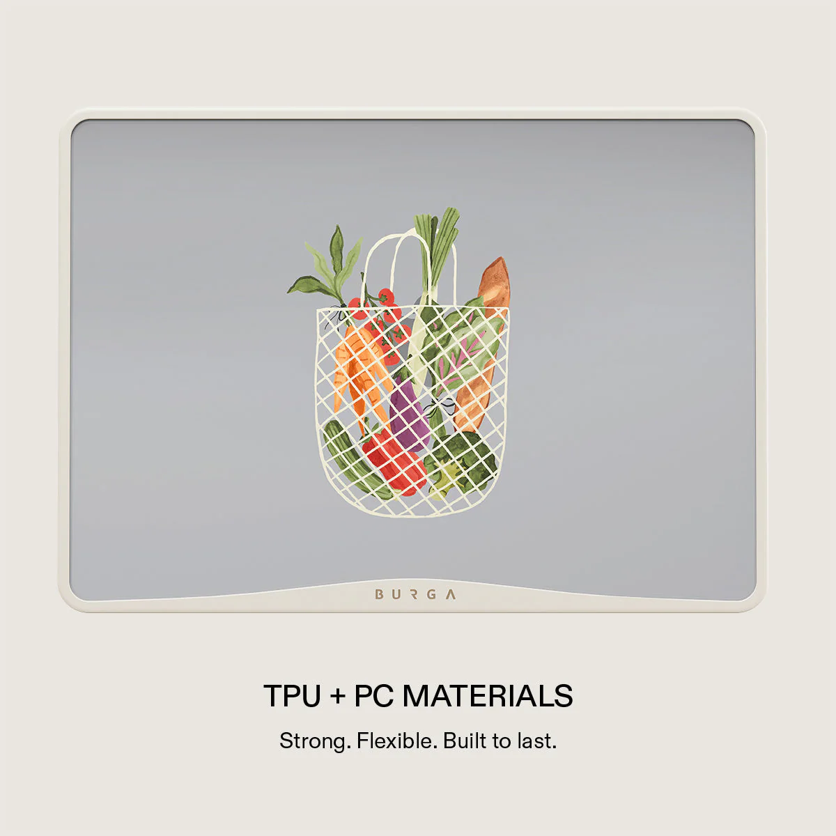 Farmers Market - Macbook Case - Image 23