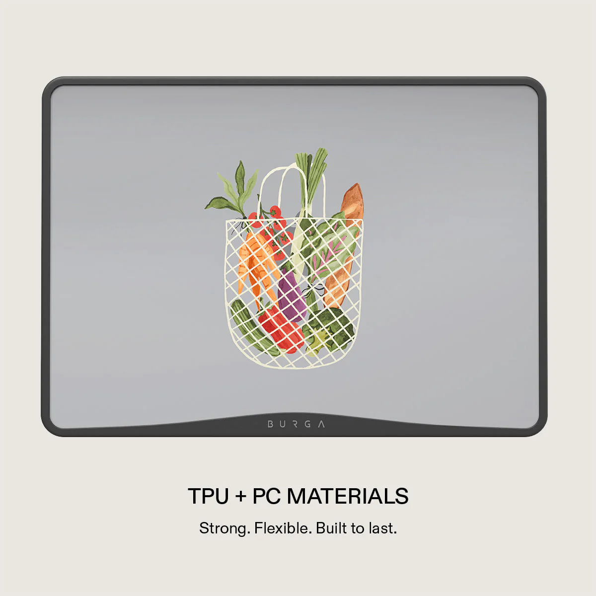 Farmers Market - Macbook Case - Image 25