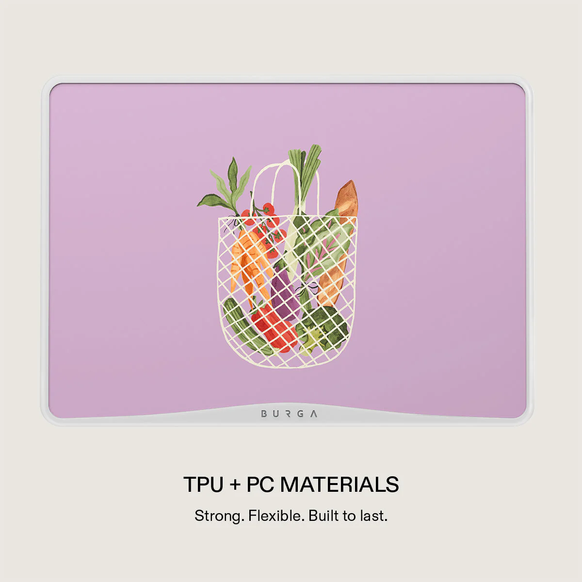 Farmers Market - Macbook Case - Image 27