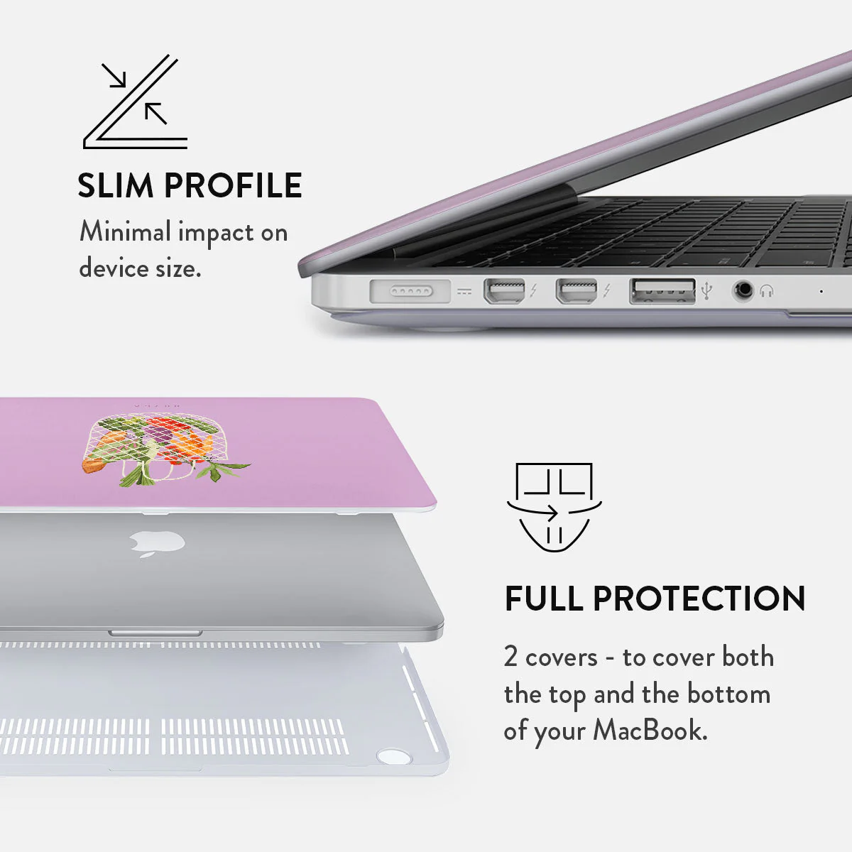 Farmers Market - Macbook Case - Image 17