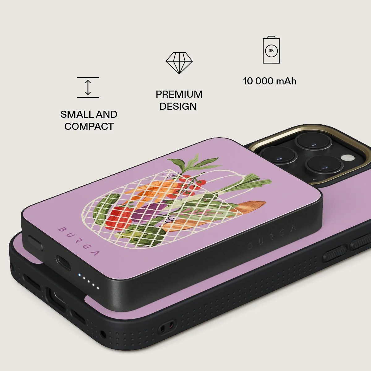 Farmers Market - Magnetic Power Bank - Image 17