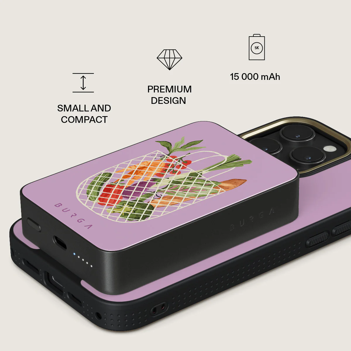 Farmers Market - Magnetic Power Bank - Image 32
