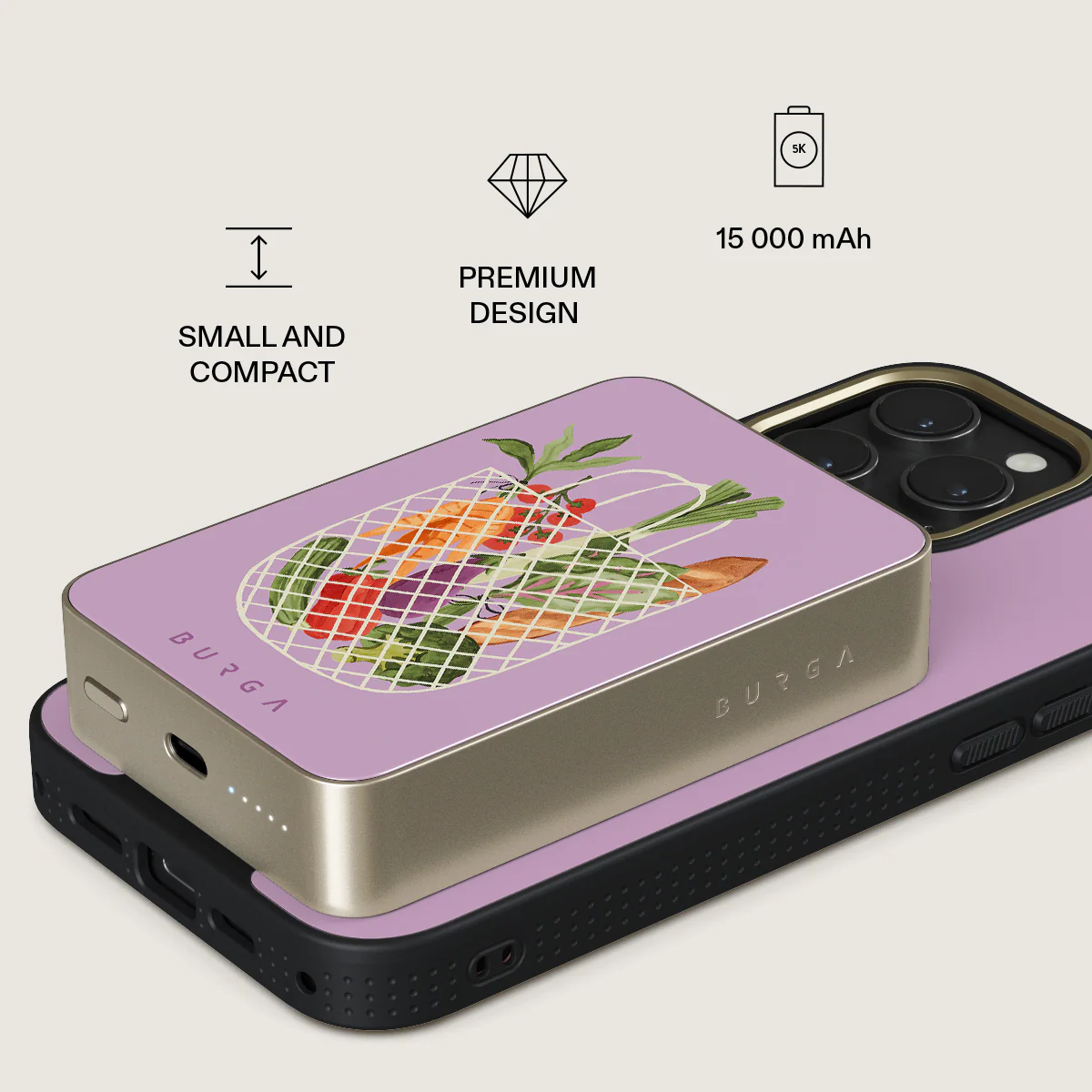 Farmers Market - Magnetic Power Bank - Image 37