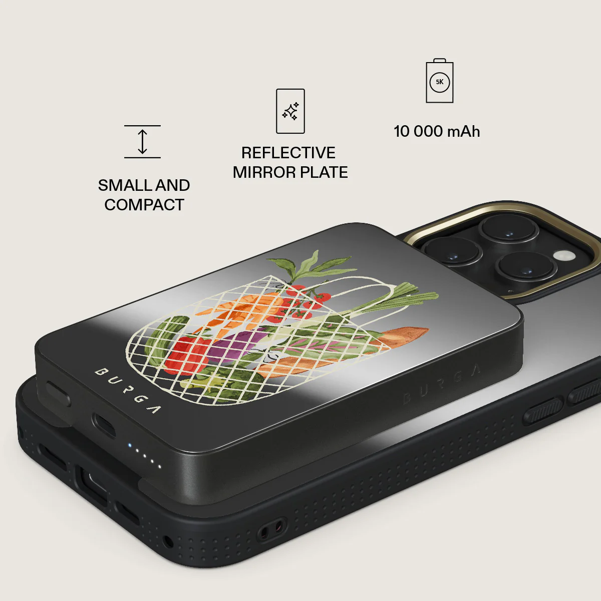 Farmers Market - Magnetic Power Bank - Image 62