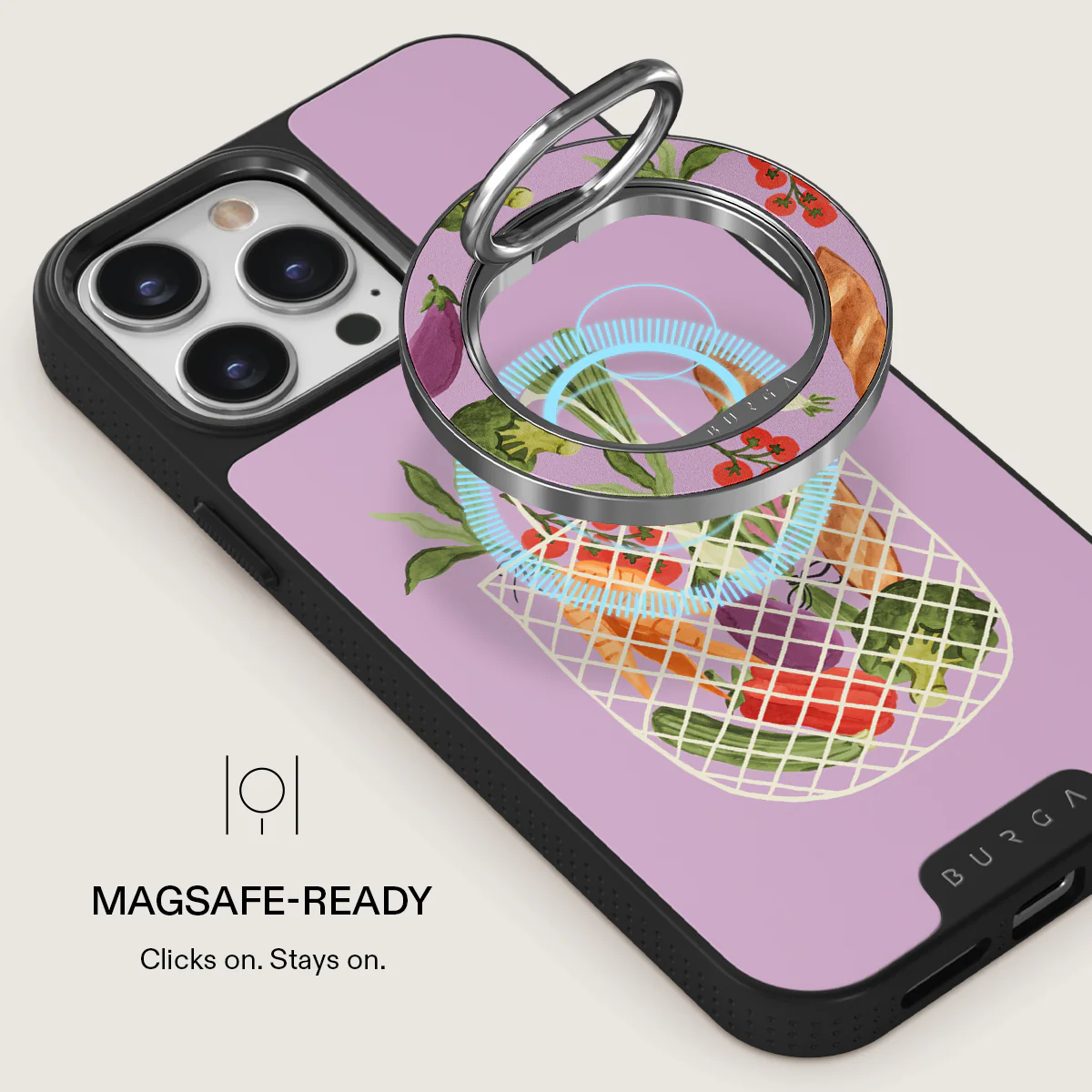 Farmers Market - Magnetic Ring Holder - Image 4