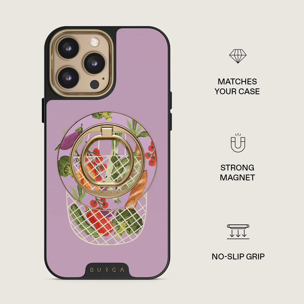 Farmers Market - Magnetic Ring Holder - Image 6