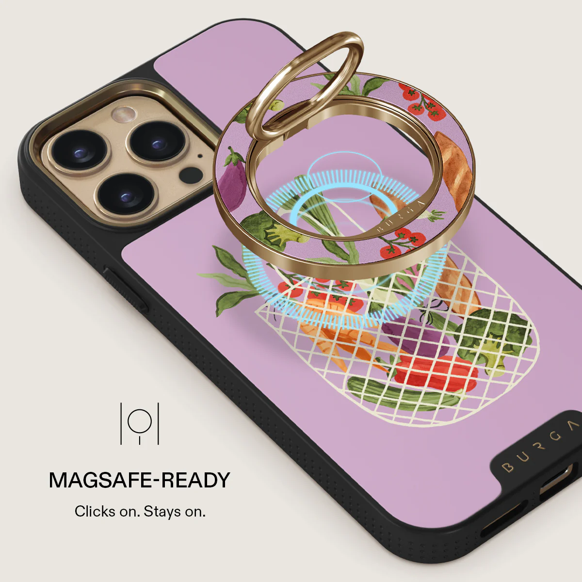 Farmers Market - Magnetic Ring Holder - Image 8