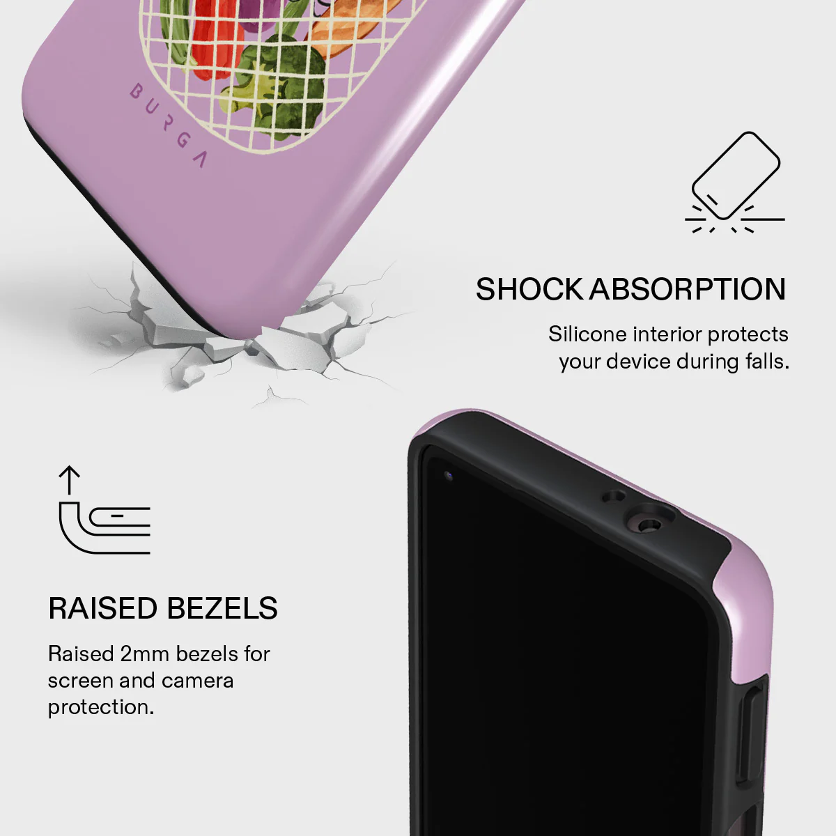 Farmers Market - Motorola Moto G Power 2021 Case - Image 4