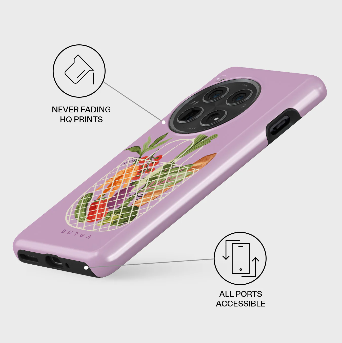 Farmers Market - OnePlus 12 Case - Image 3