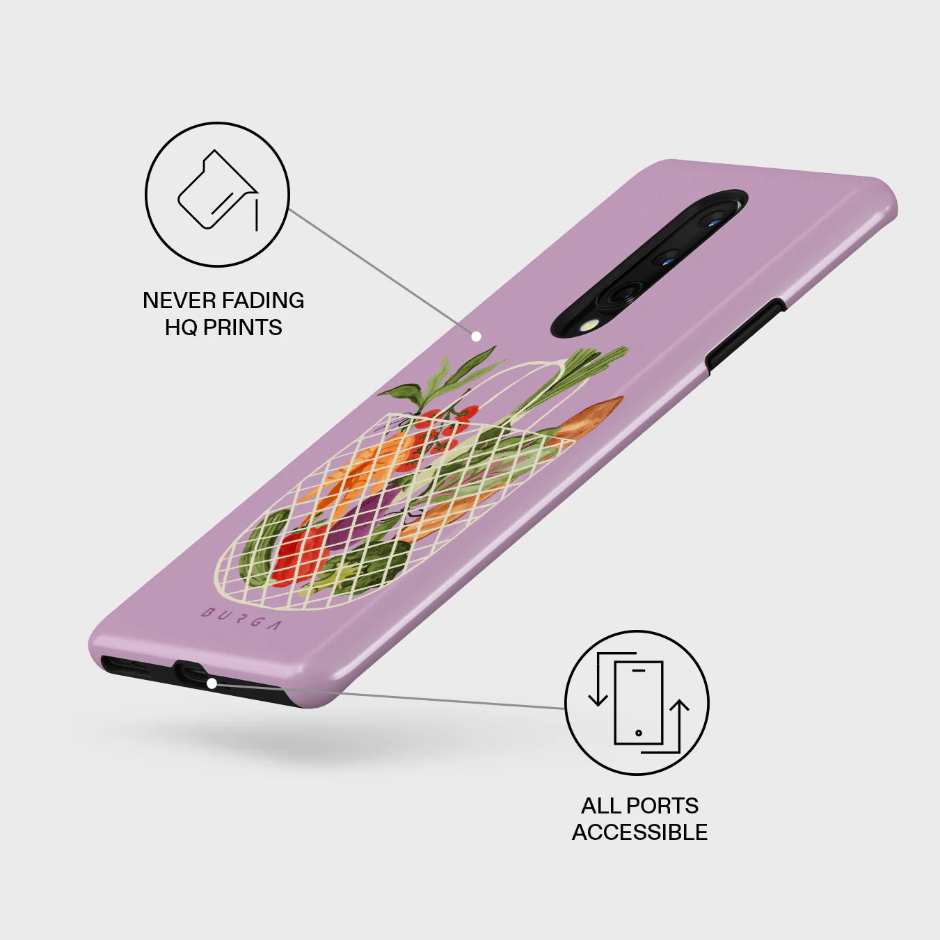 Farmers Market - OnePlus 8 Case - Image 3