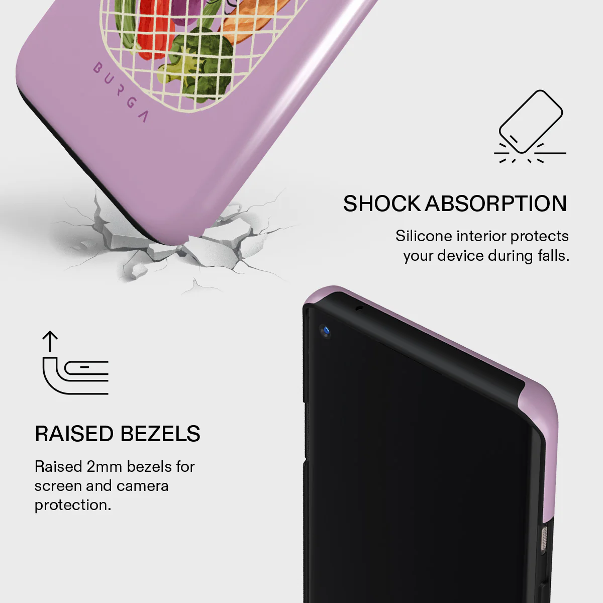 Farmers Market - OnePlus 8 Case - Image 4