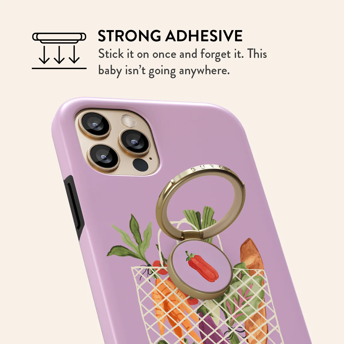Farmers Market - Adhesive Ring Holder - Image 10