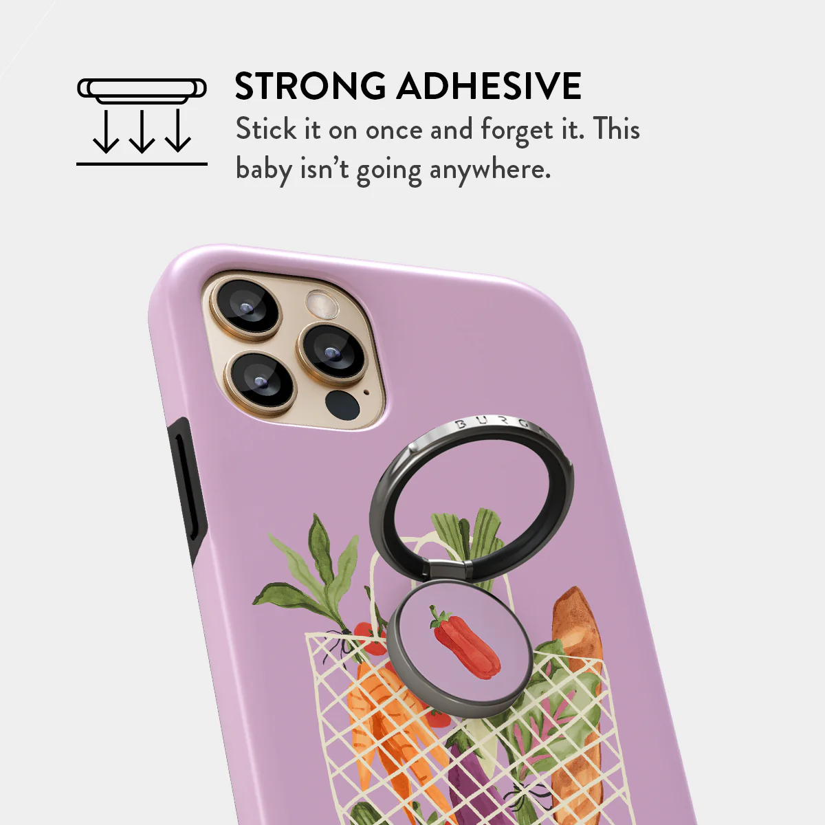 Farmers Market - Adhesive Ring Holder - Image 5