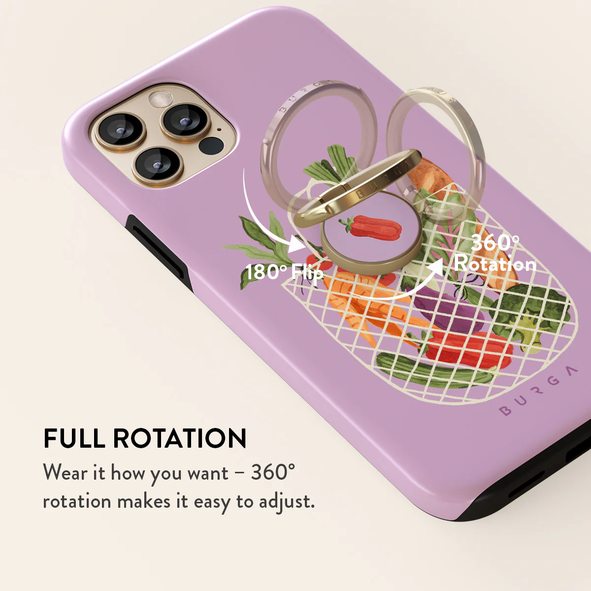 Farmers Market - Adhesive Ring Holder - Image 8