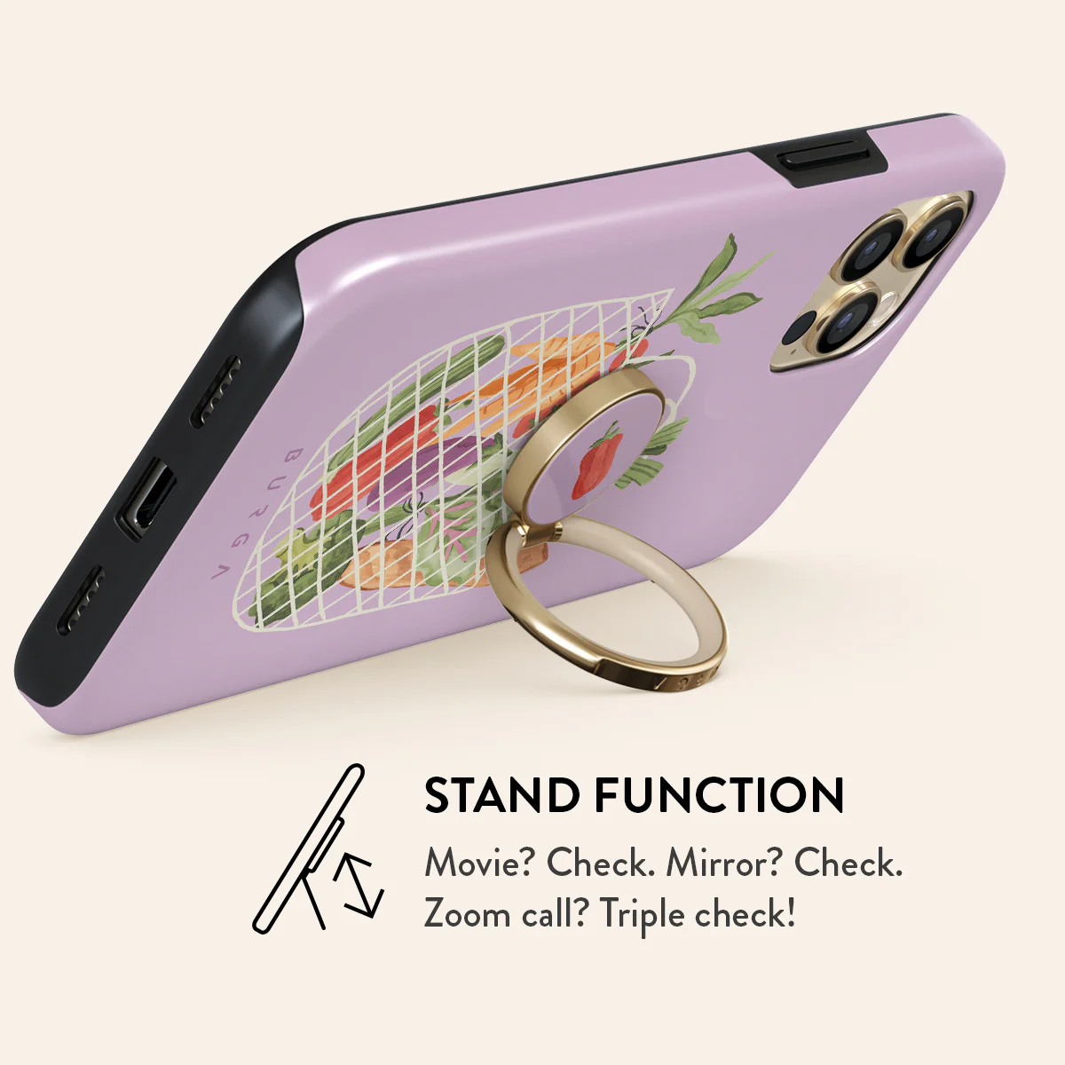 Farmers Market - Adhesive Ring Holder - Image 9