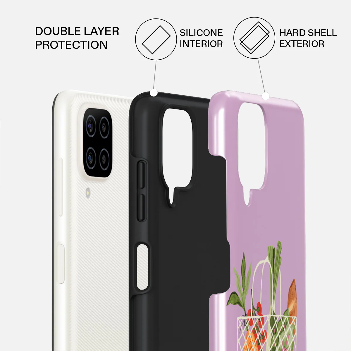 Farmers Market - Samsung Galaxy A12 4G Case - Image 2