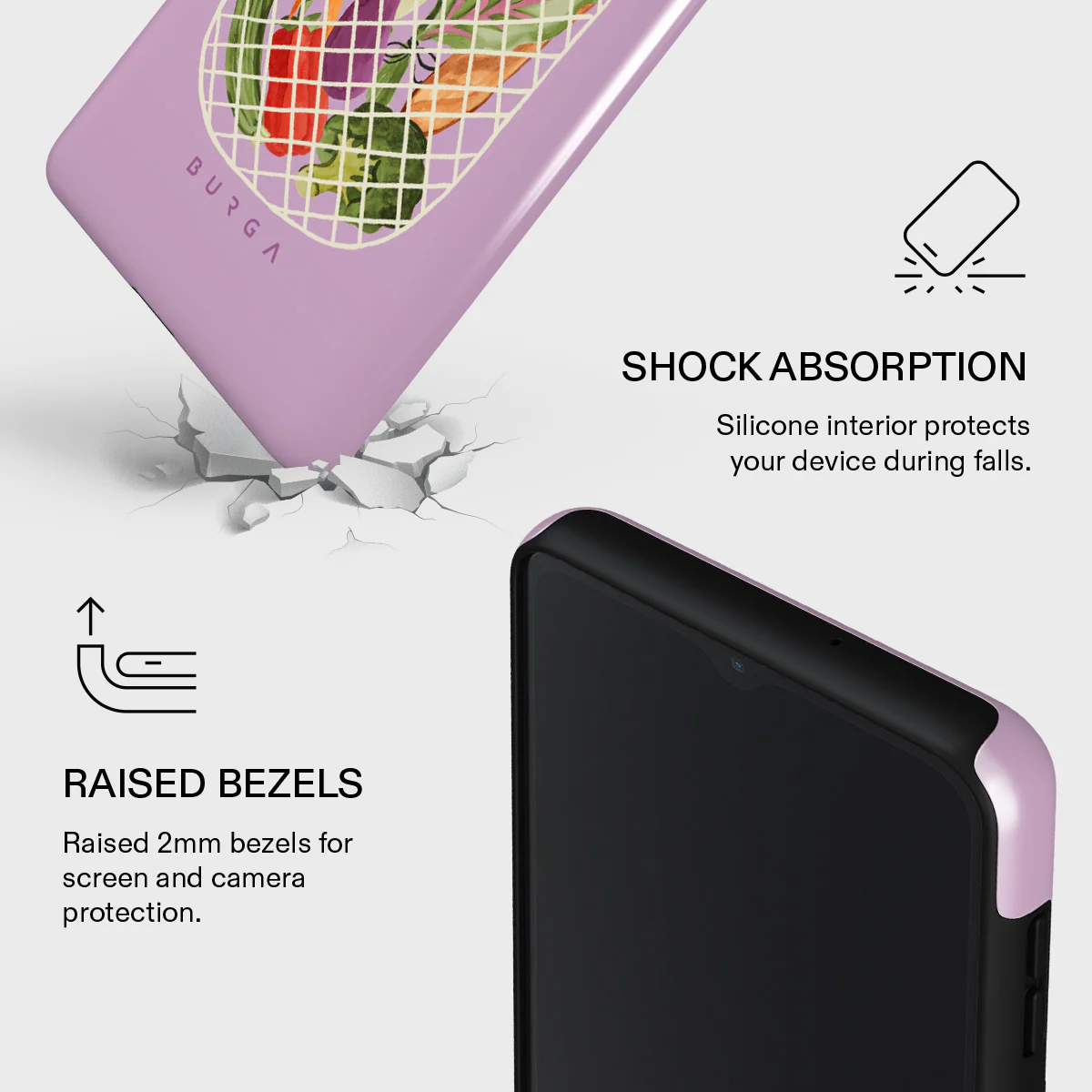 Farmers Market - Samsung Galaxy A12 4G Case - Image 4