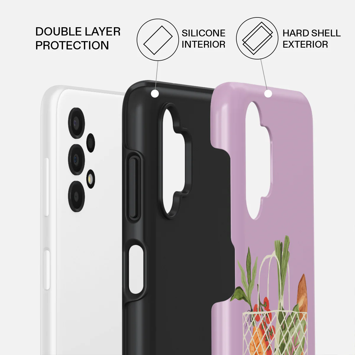 Farmers Market - Samsung Galaxy A13 4G Case - Image 2