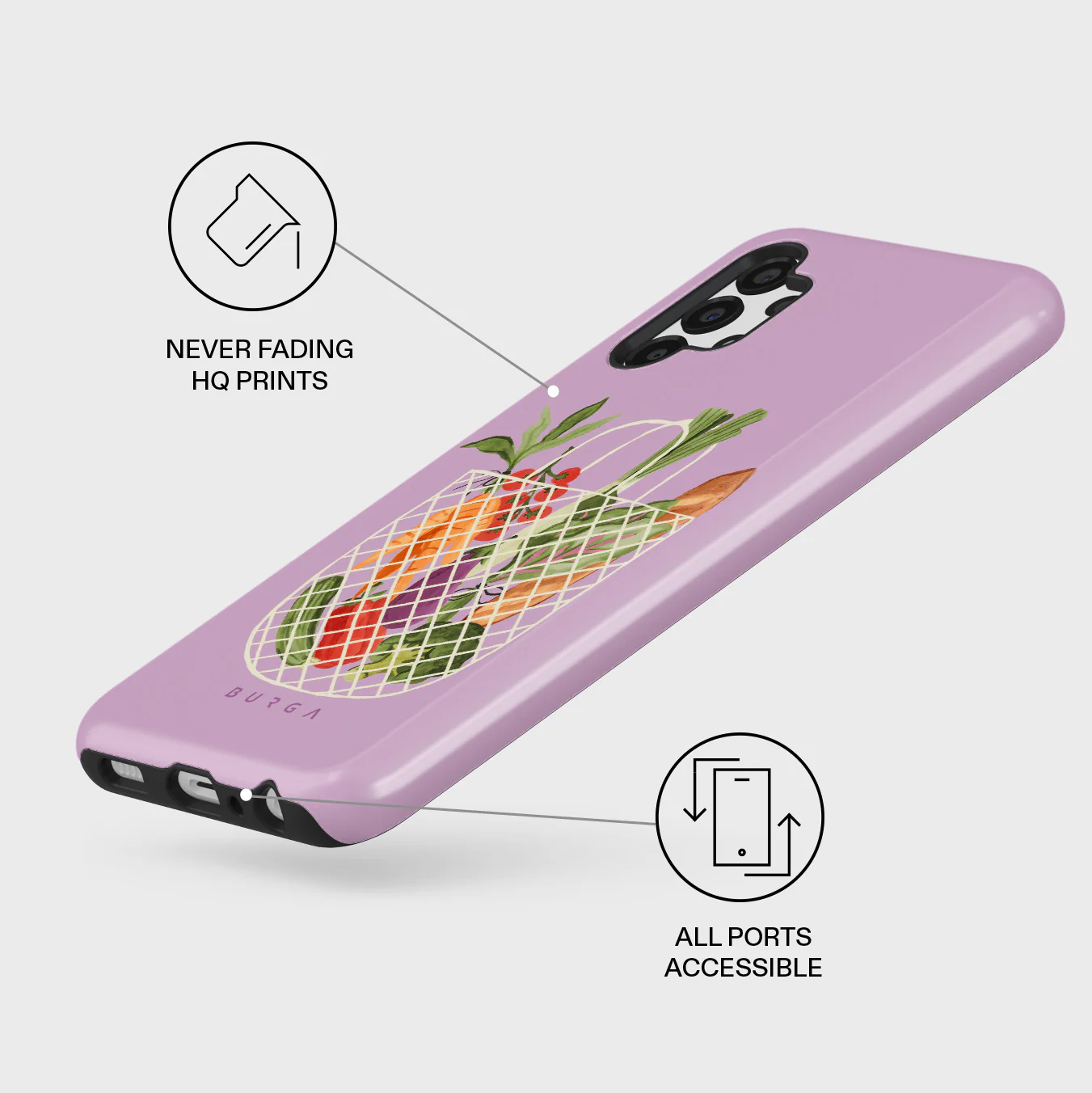 Farmers Market - Samsung Galaxy A13 4G Case - Image 3